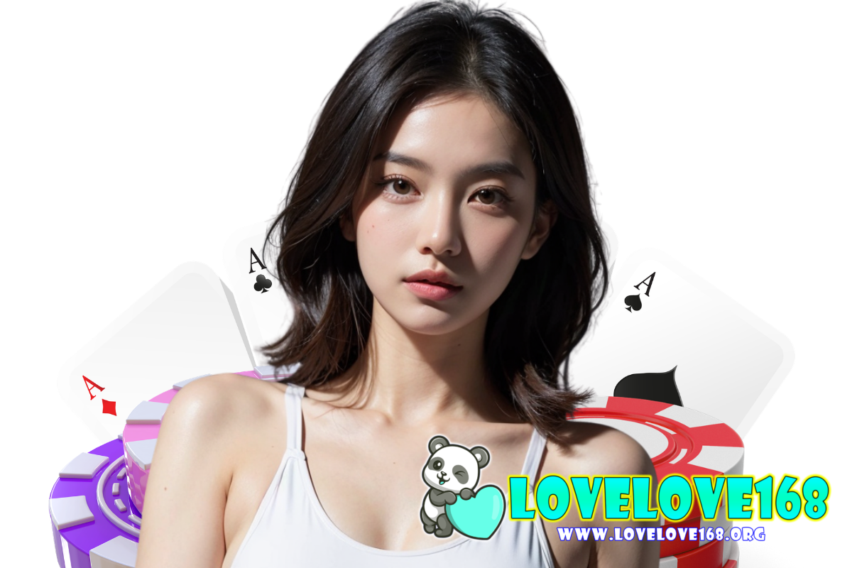 lovelove168 สมัคร